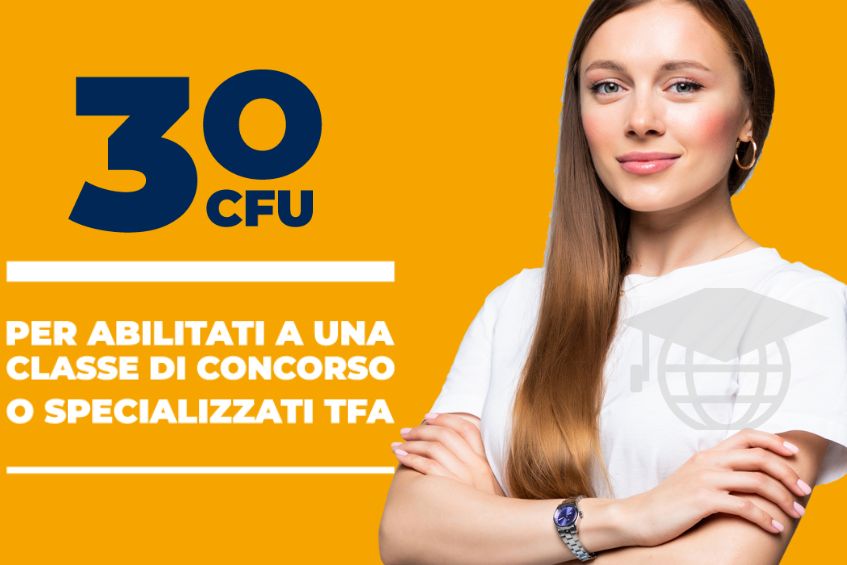 Percorso abilitante per docenti