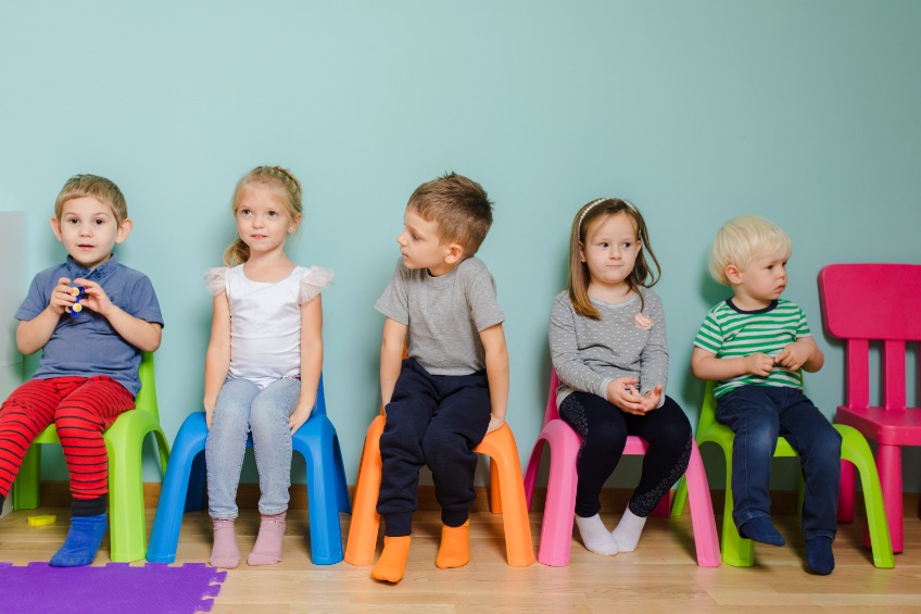 Diventare Docenti Oggi nella Scuola dell'Infanzia Italiana