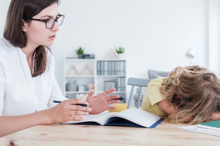 Psicopedagogia per i Disturbi di Apprendimento