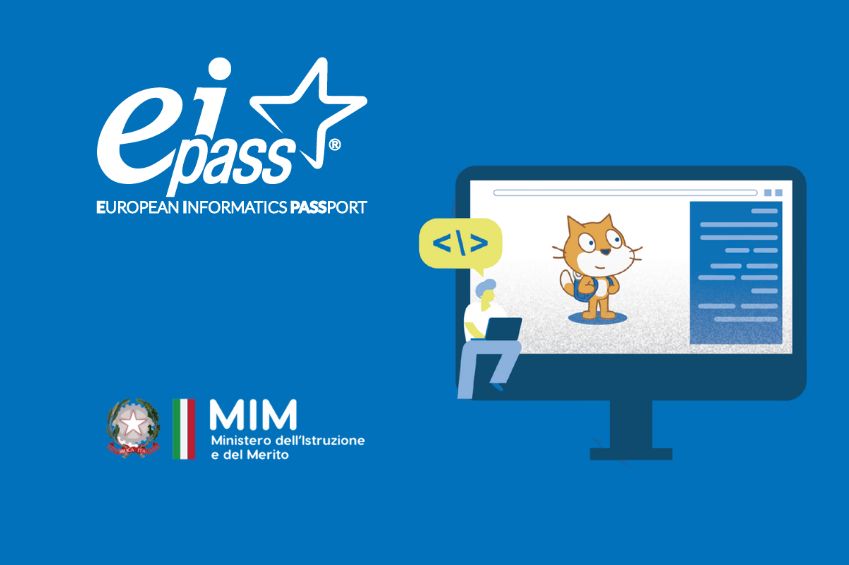 Certificazione informatica Eipass Coding Primaria