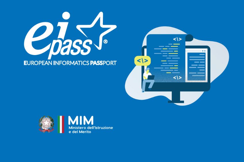 Certificazione informatica Eipass Coding Secondaria
