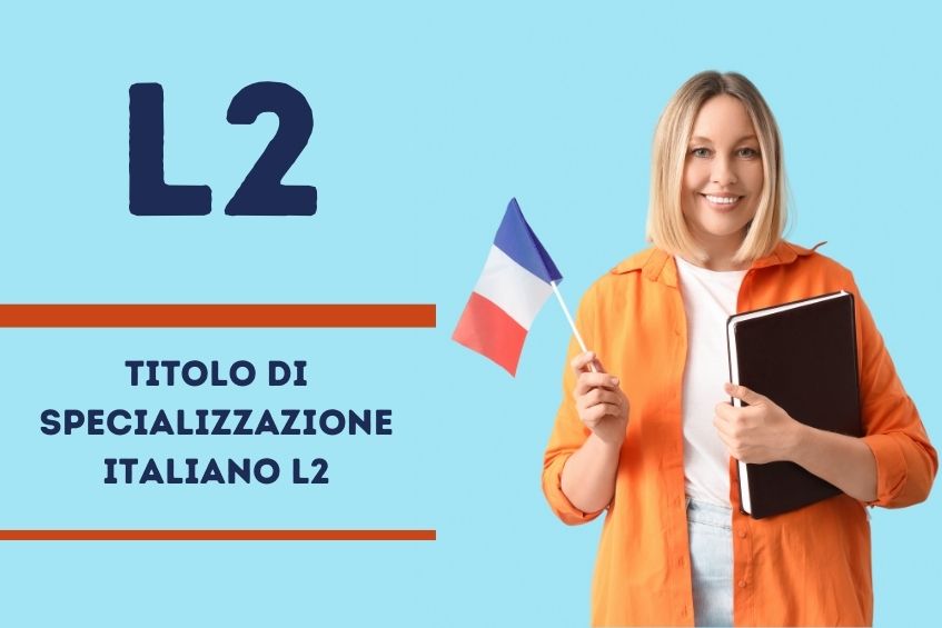 L'insegnamento dell'italiano agli stranieri, L2