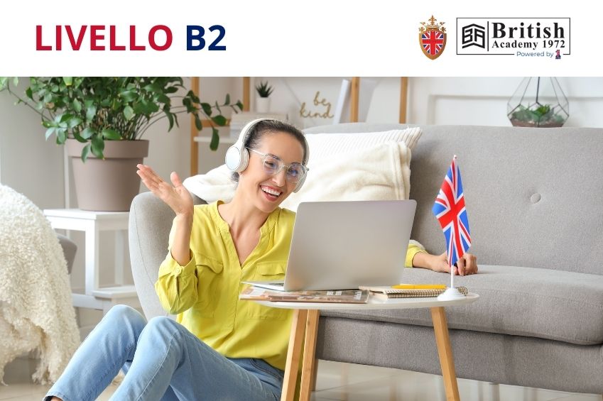 Certificazione B2 Inglese
